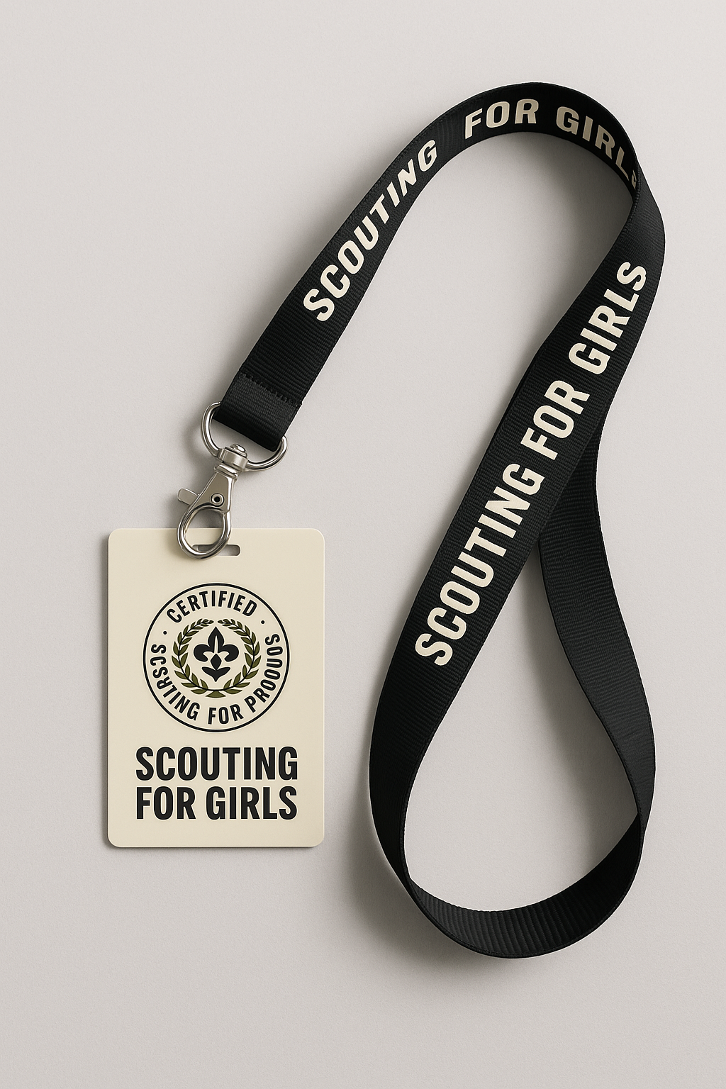 'Wolf Cub Edition' Signed Lanyard and Album preorder