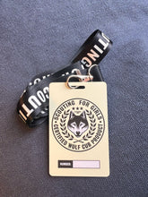 Load image into Gallery viewer, &#39;Wolf Cub Edition&#39; Signed Lanyard and Album preorder